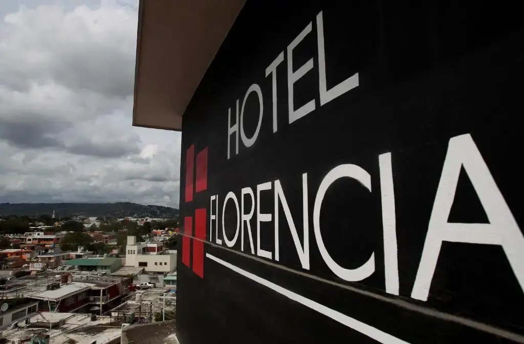 Hotel Florencia Poza Rica