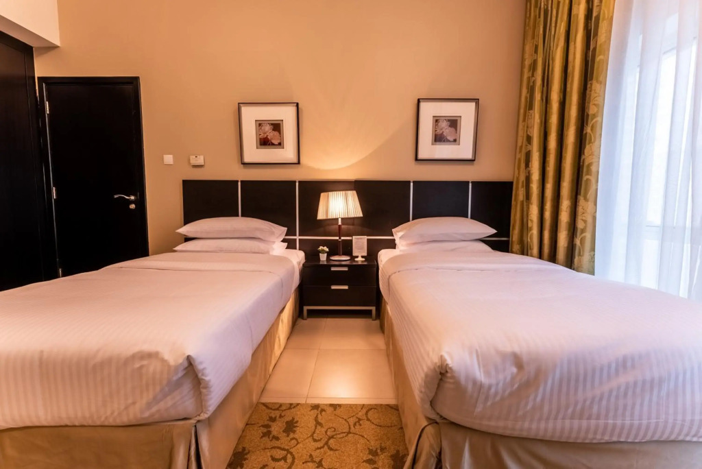 Gulf Oasis Hotel Apartments Fz LLC