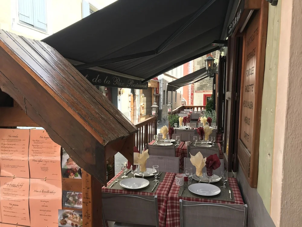 Auberge de la Paix