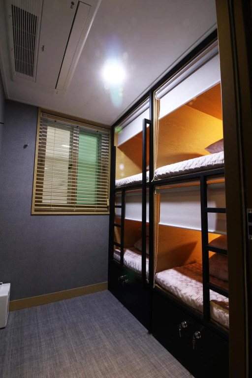 Goodstay Mint Guesthouse Female Only (только для женщин)