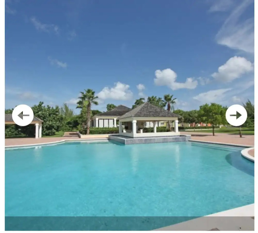Beautiful Bahamian Getaway