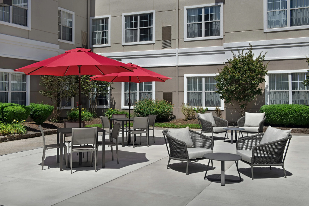 Homewood Suites by Hilton Newark-Cranford