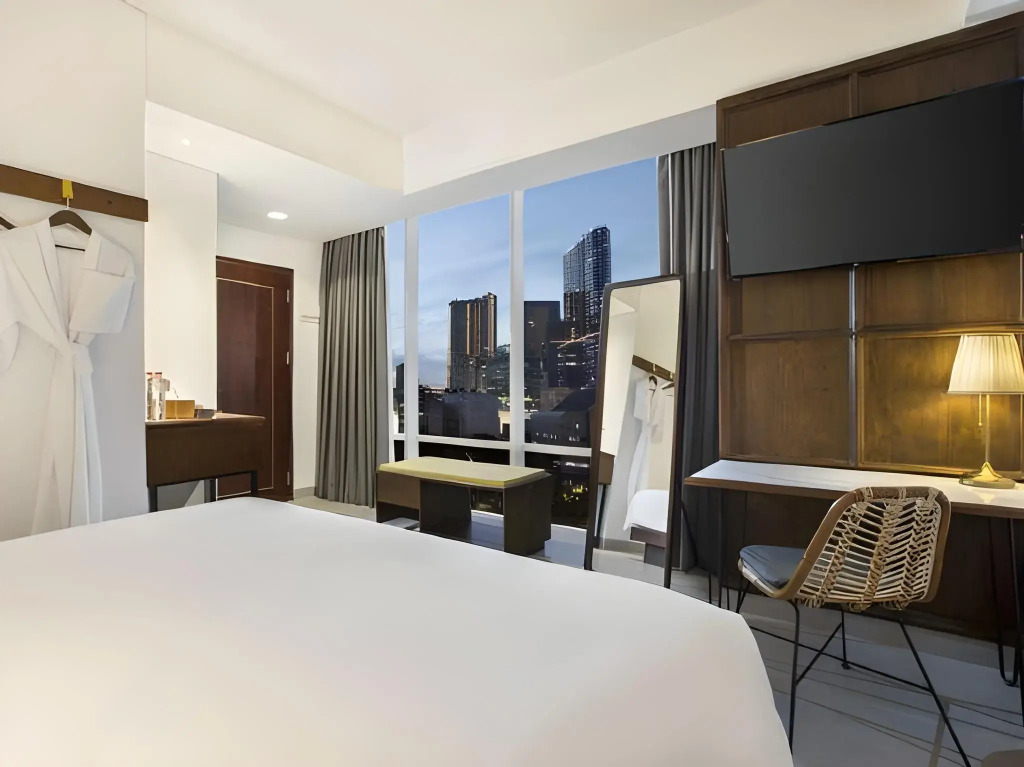 Kampi Hotel Tunjungan - Surabaya
