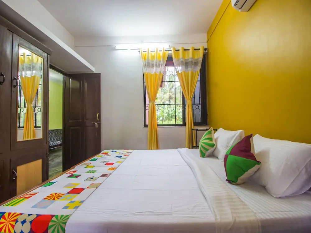 OYO 17115 Home Spacious Stay Morjim Beach