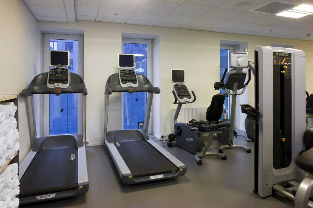 Crowne Plaza Copenhagen Towers by IHG