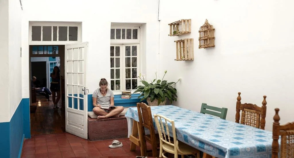 Hostel Home