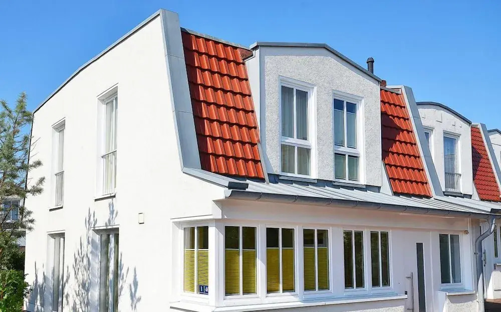 Kapitänshaus Tordalk mit 3 Schlafzimmern
