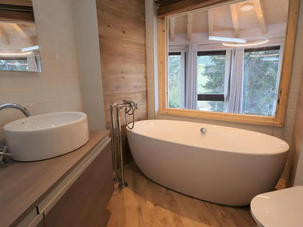 Magnifique chalet à Avoriaz pour 12 pers, confort moderne - FR-1-633-50