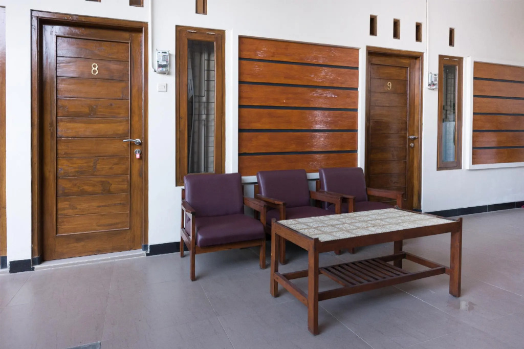 Al Abror Homestay Mandala Krida Mitra RedDoorz