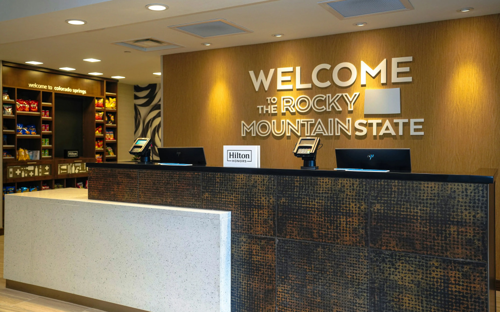 Hampton Inn Colorado Springs I-25 Central