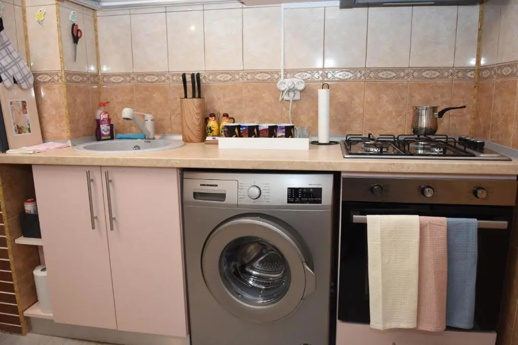 1st Apartment