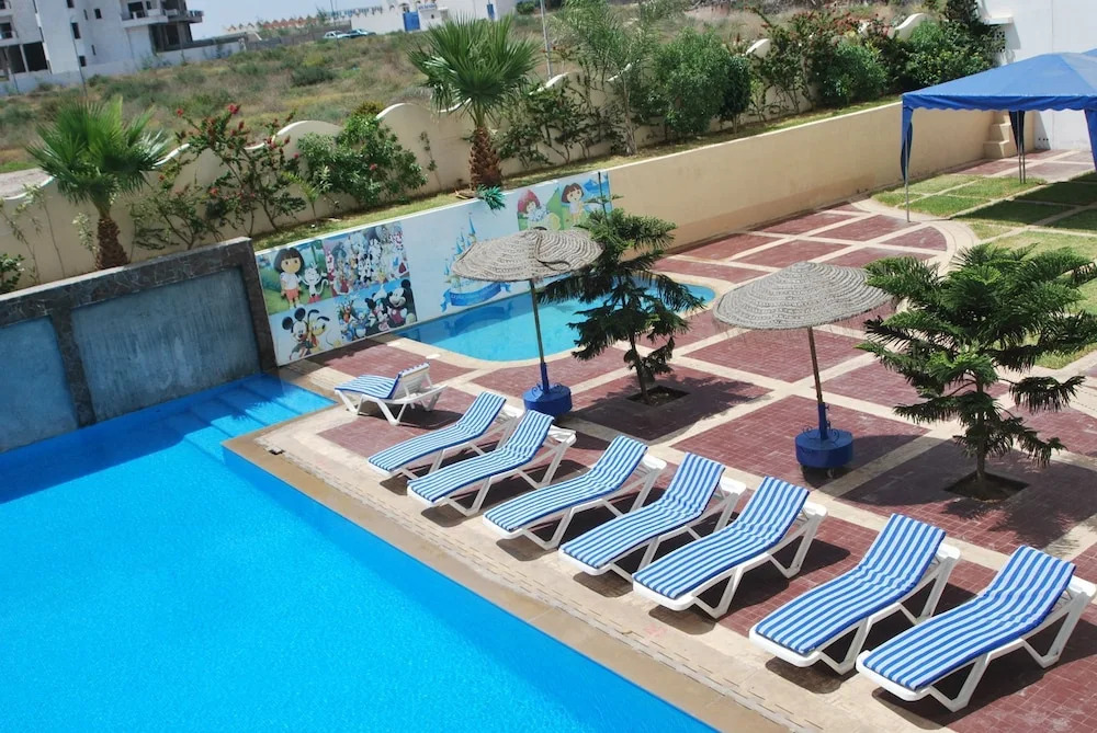 Aparthotel Agyad