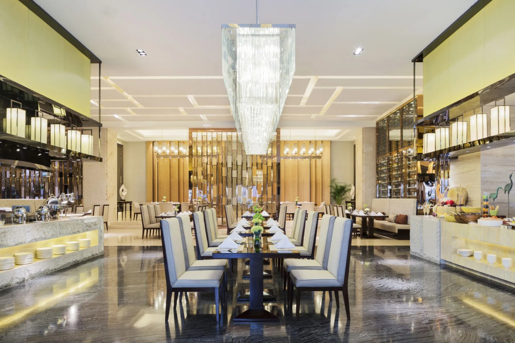 Wanda Realm Dandong