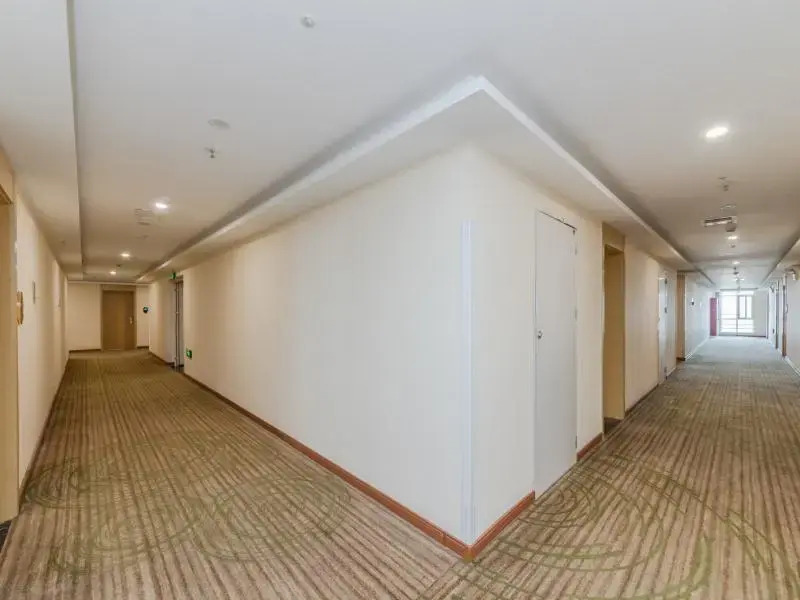 GreenTree Alliance Yinchuan South Bus Station Hotel