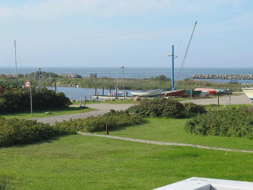 Breathtaking Holiday Home in Gedser Zealand With Balcony