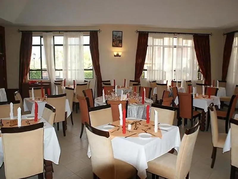 Nkubu Heritage Hotel