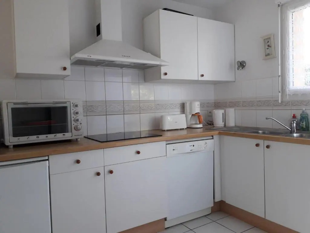Maison Soulac-sur-Mer, 3 pièces, 4 personnes - FR-1-648-56