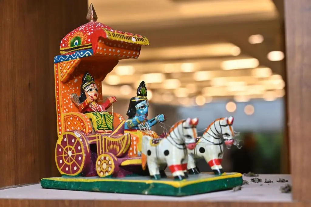 The EcoXpress Satva Varanasi - Vegetarian with all Options