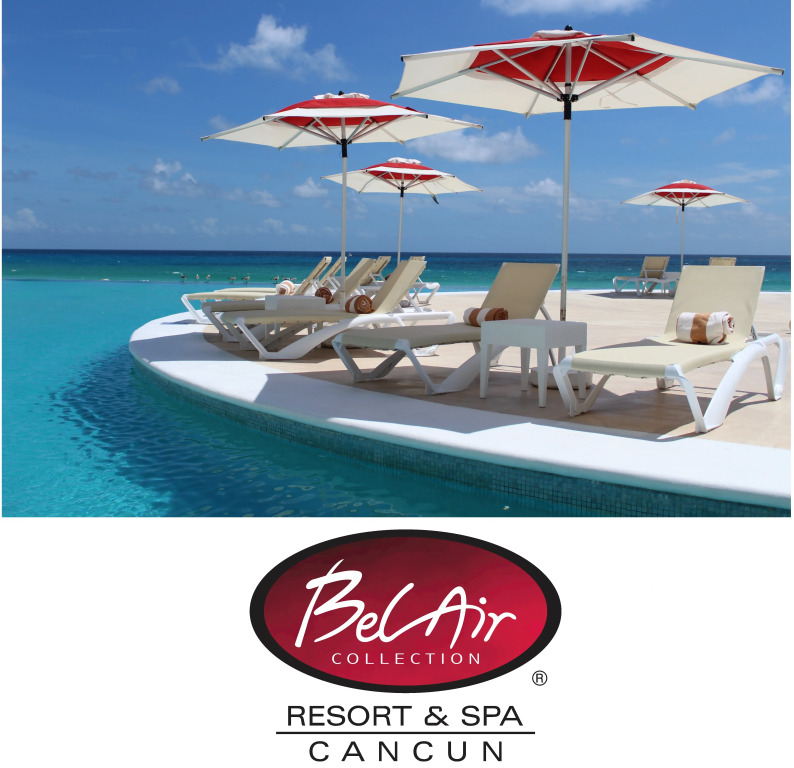 Bel Air Collection and Spa Cancun Resort