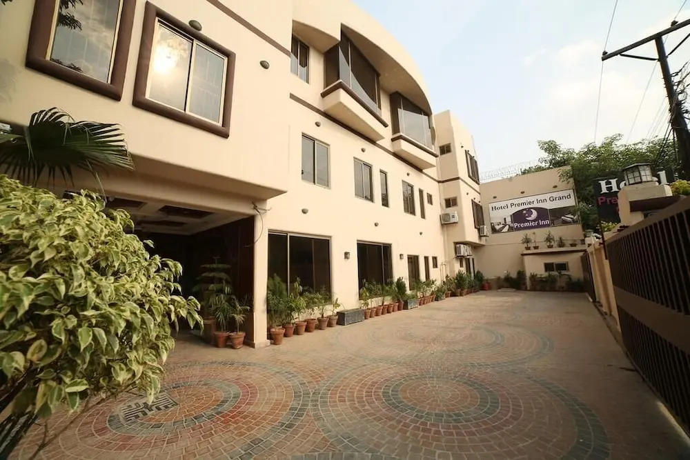 Premier Inn Grand Gulberg Lahore