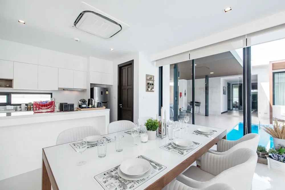Movenpick Pool Villa's 1FL
