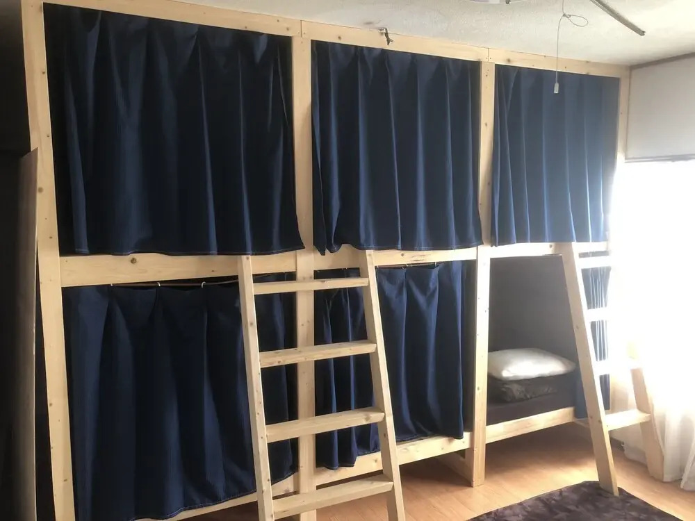 Stay at Kushiro - Hostel