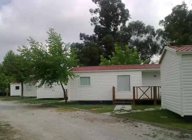 Parque de Campismo Orbitur Evora