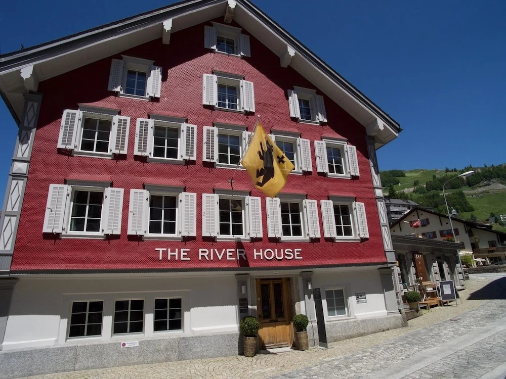 Boutique Hotel The River House