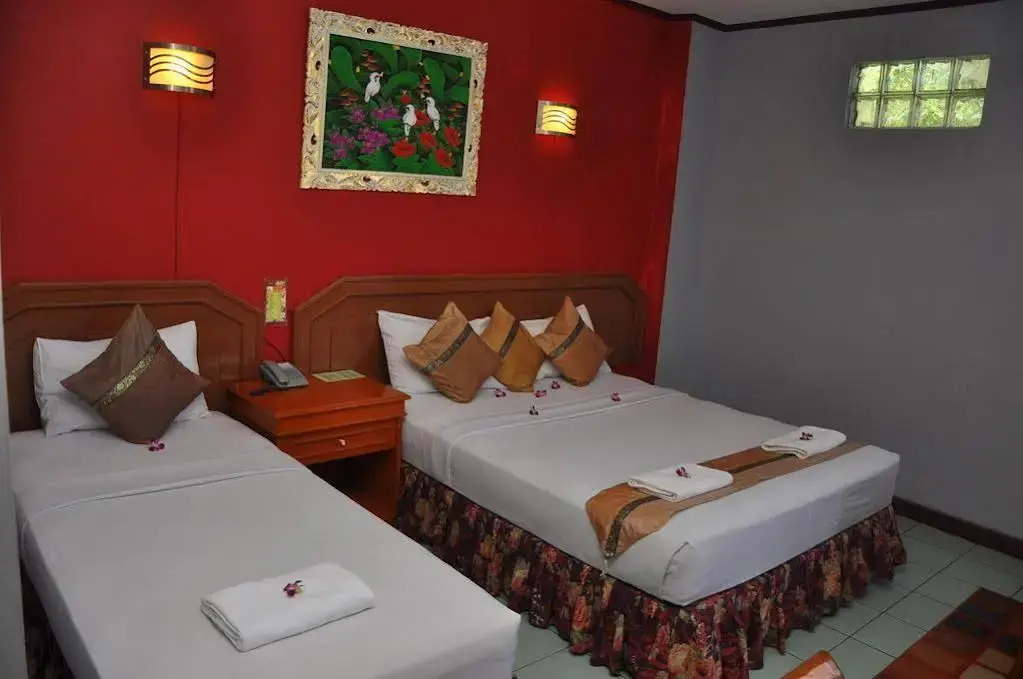 Benua Hotel