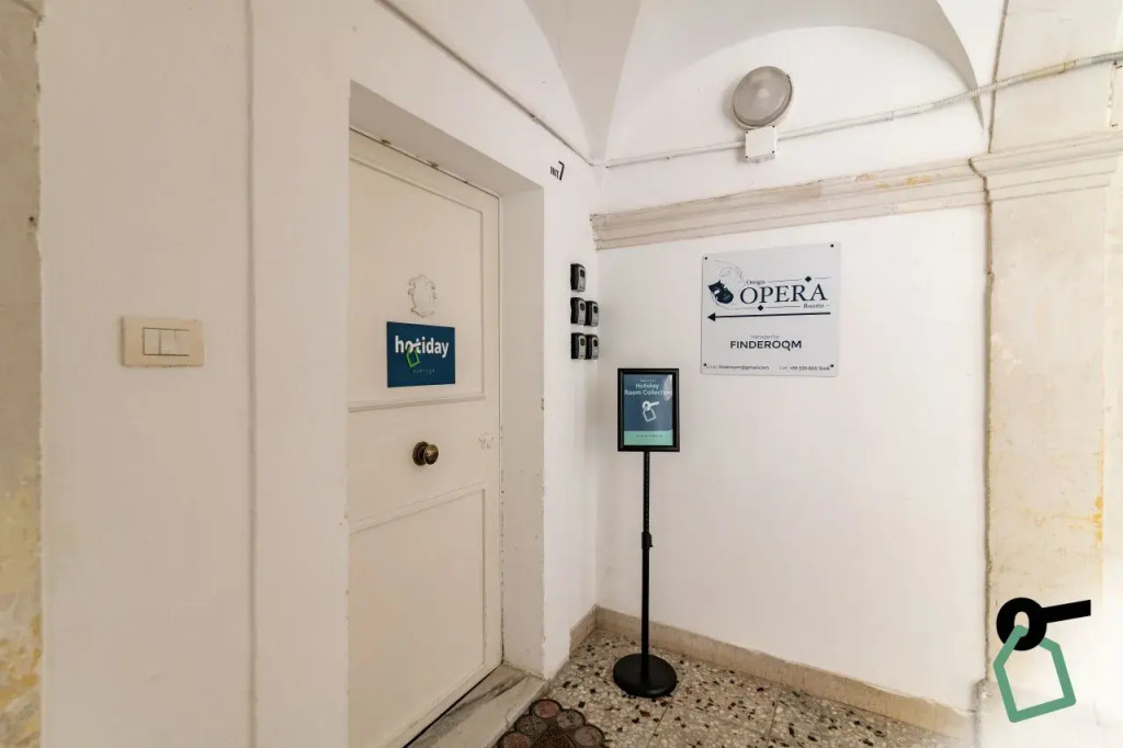 HOTIDAY Ortigia Opera