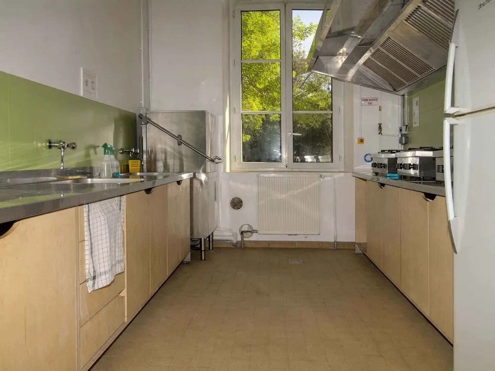 Auberge de Jeunesse HI Marseille Bois-Luzy