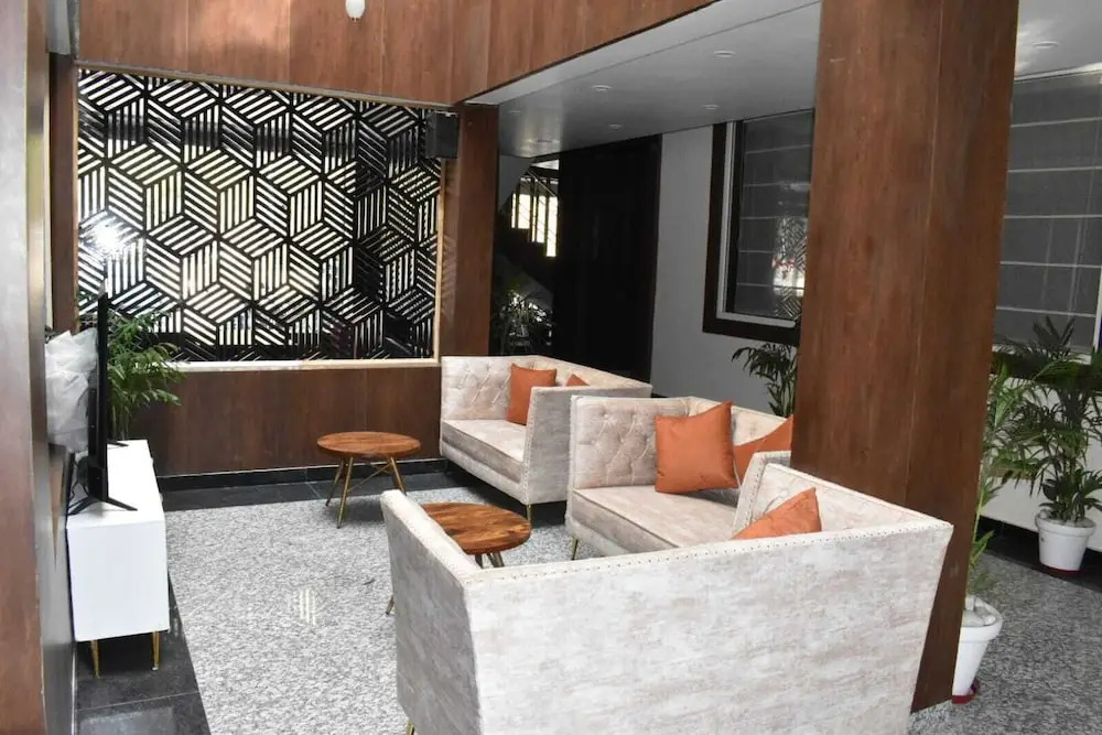 Hotel The Mango Tree