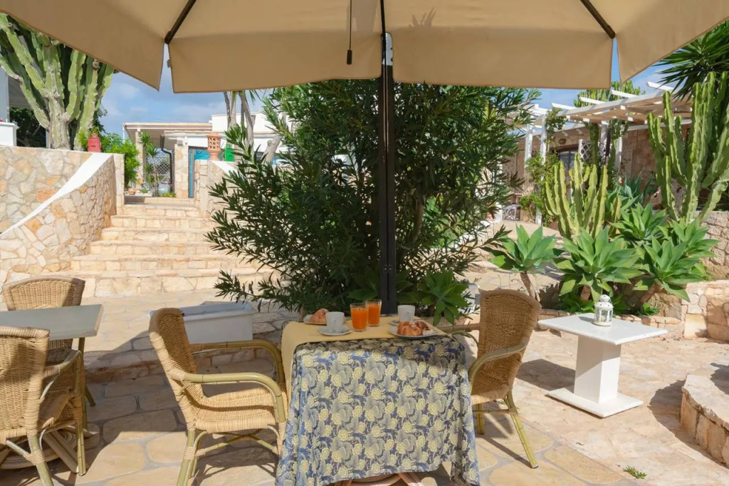 LE VILLETTE di CALA MADONNA