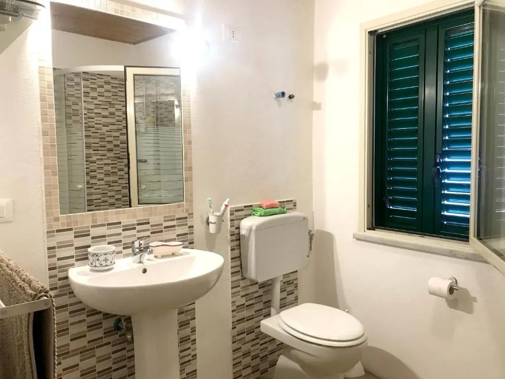 2 bedrooms house with balcony at Scalzati
