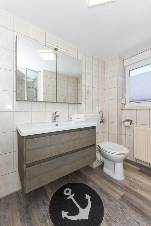 Ferienwohnung Robbe im Haus Nordst