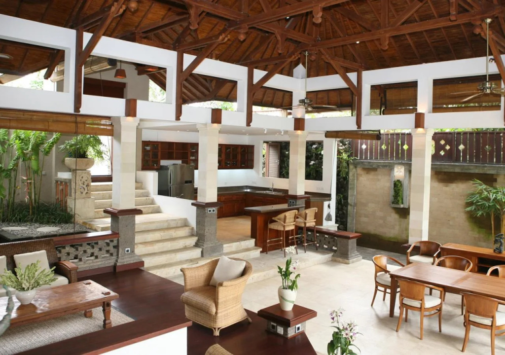 Ubud Cliff Villas