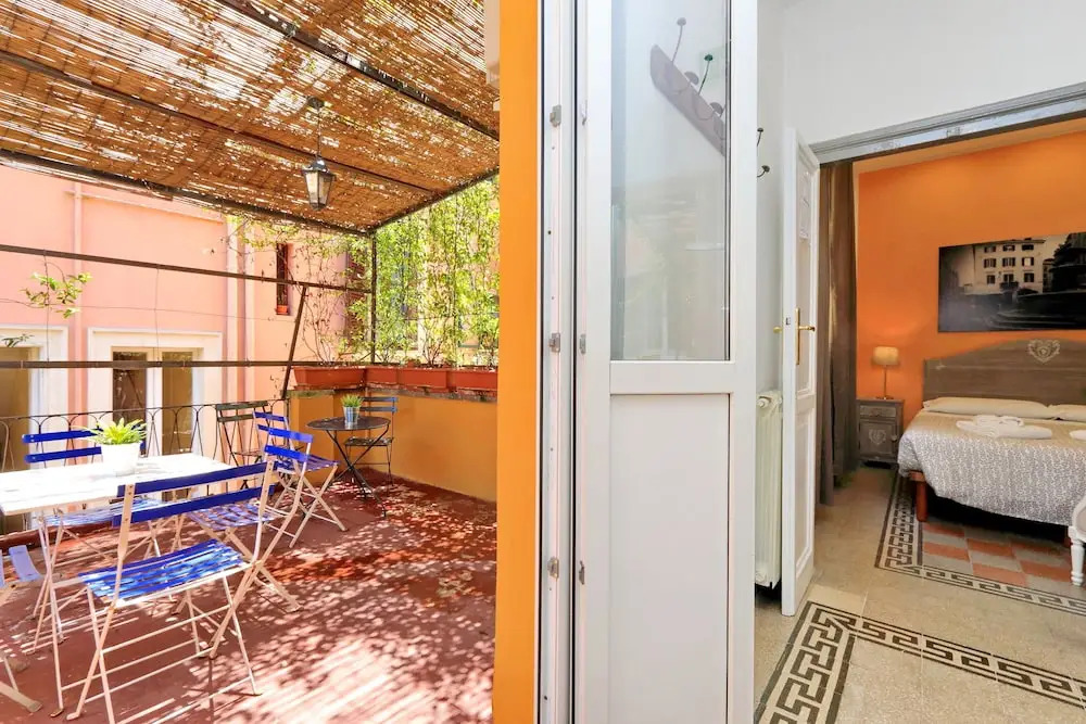 Restart Accomodations Zingari Rome