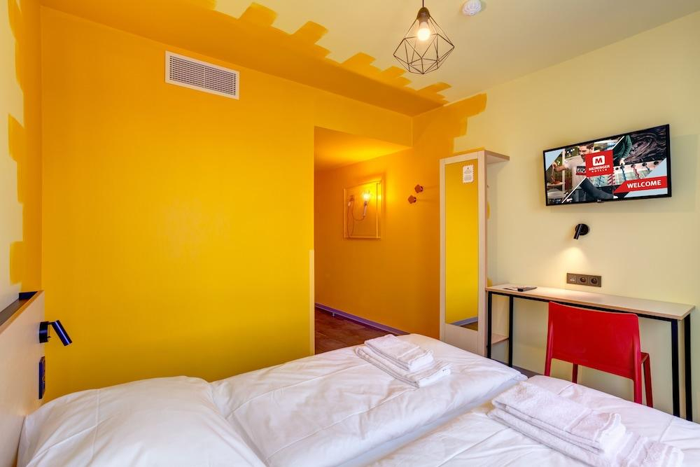 MEININGER Hotel Lyon Centre Berthelot
