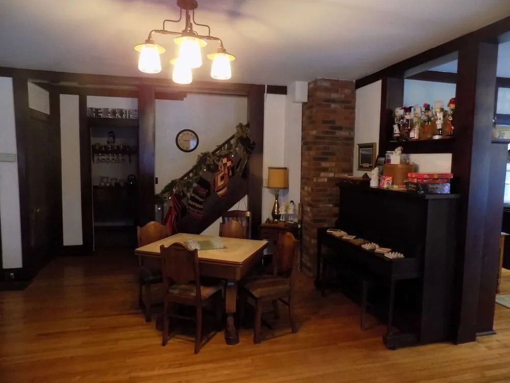 The Wilderness Inn