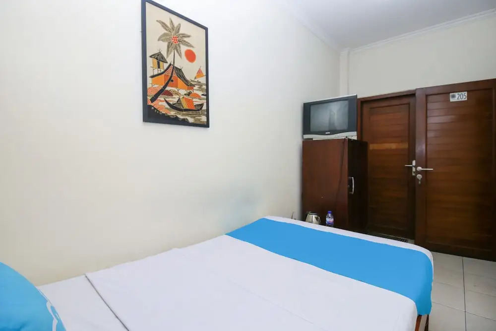Airy Syariah Tanah Abang Kh Mas Mansyur 36 Jakarta