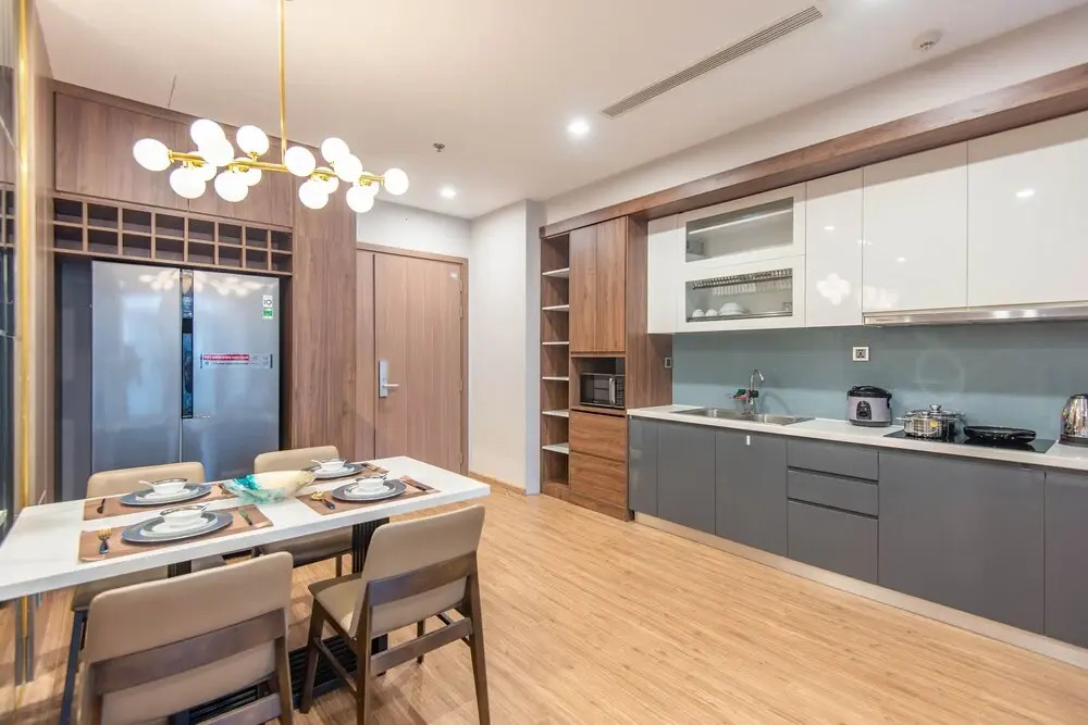 Luxury Apartment in Vinhomes Metropolis near Lotte