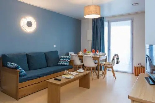 House Tregastel - 4 Pers, 31 M2, 2/1