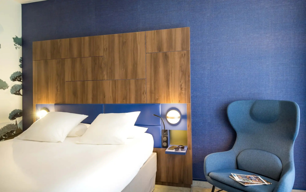 Mercure Marseille Centre Bompard La Corniche