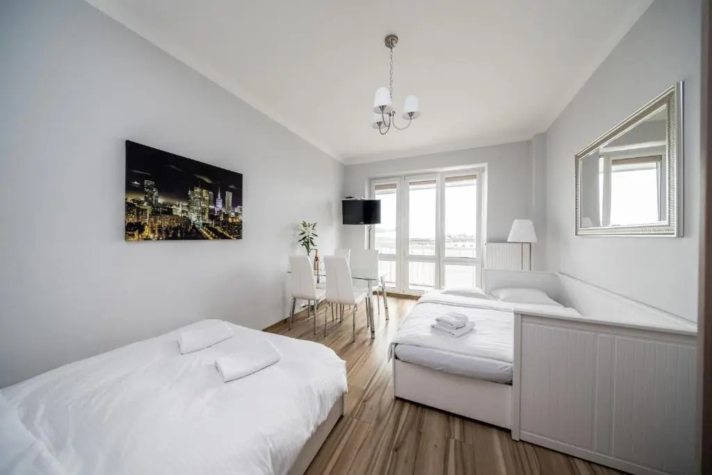 Smolna Apartments by Your Freedom
