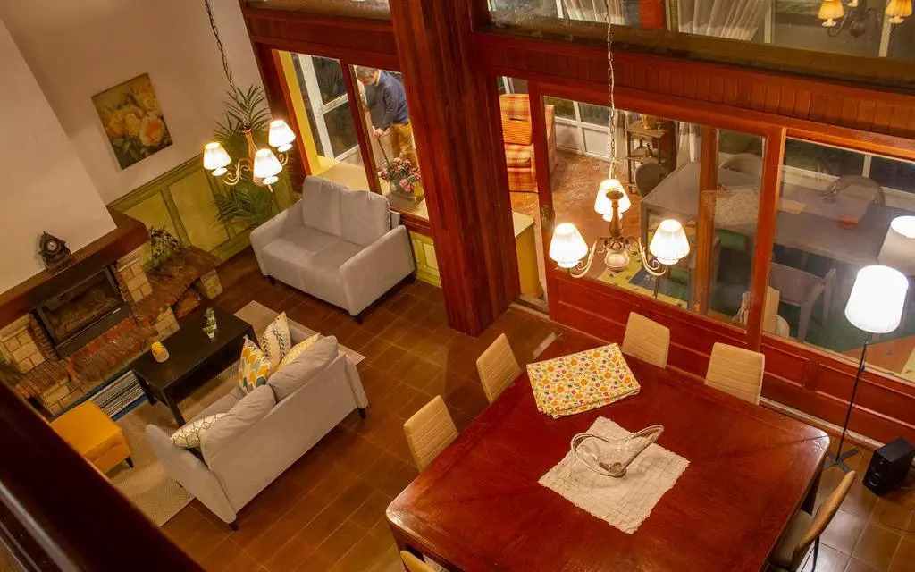 Casa Solda, una casa con piscina en Gondomar