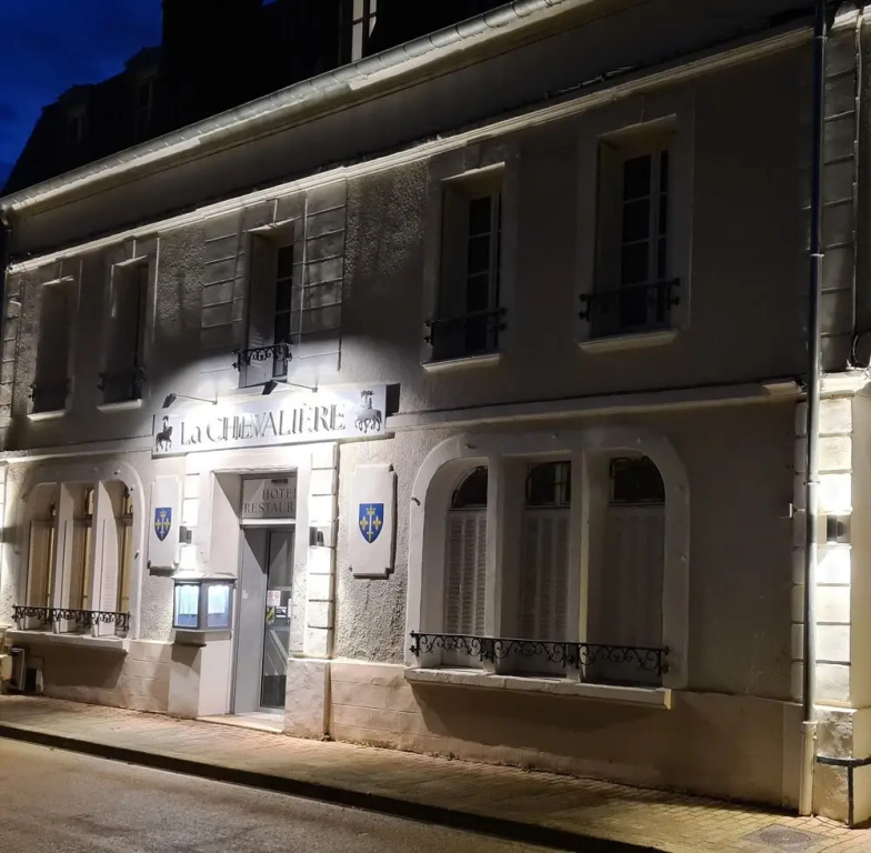Hotel Restaurant La Chevaliere
