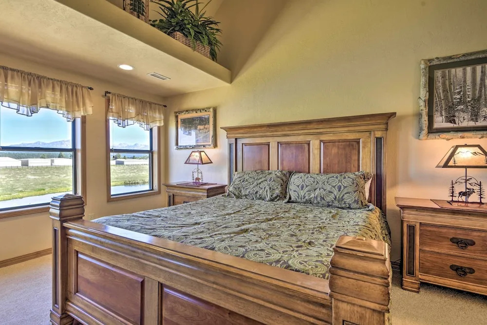 Hike + Fish: Pagosa Springs Townhome w/ View!