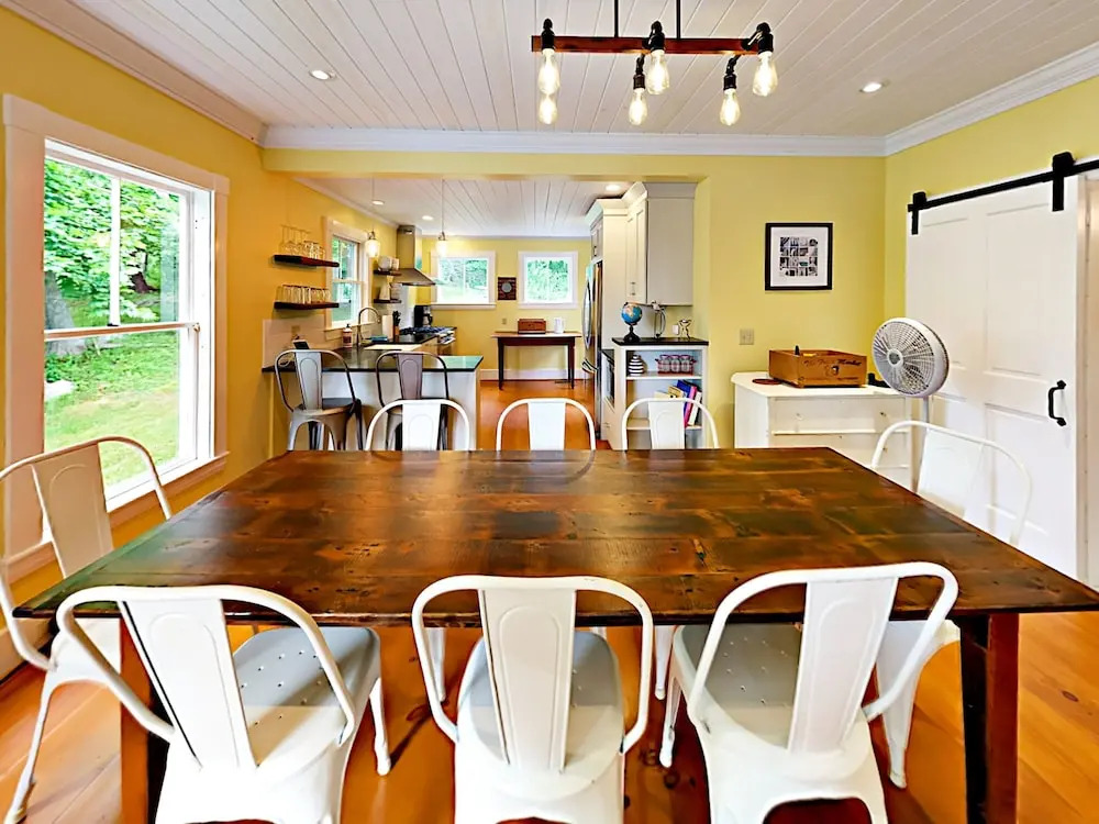 1800s South Bristol Farmhouse by RedAwning
