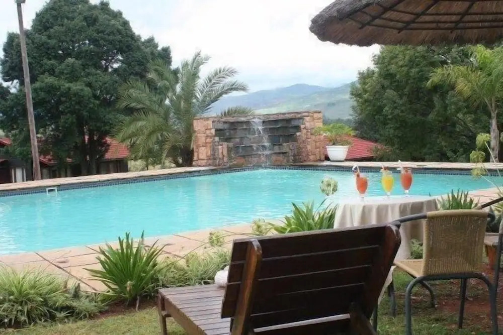 Jock-Sabie Lodge