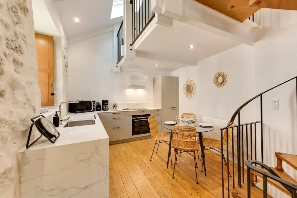 La Maisonnette du Thiou - 50 square meters in the heart of Annecy